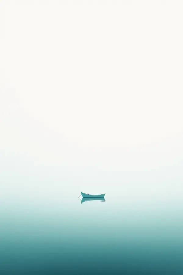 《海雾中的航线》2026 年欧美电影海报，渔船的雷达坏了，他们靠一个老水手的记忆回家