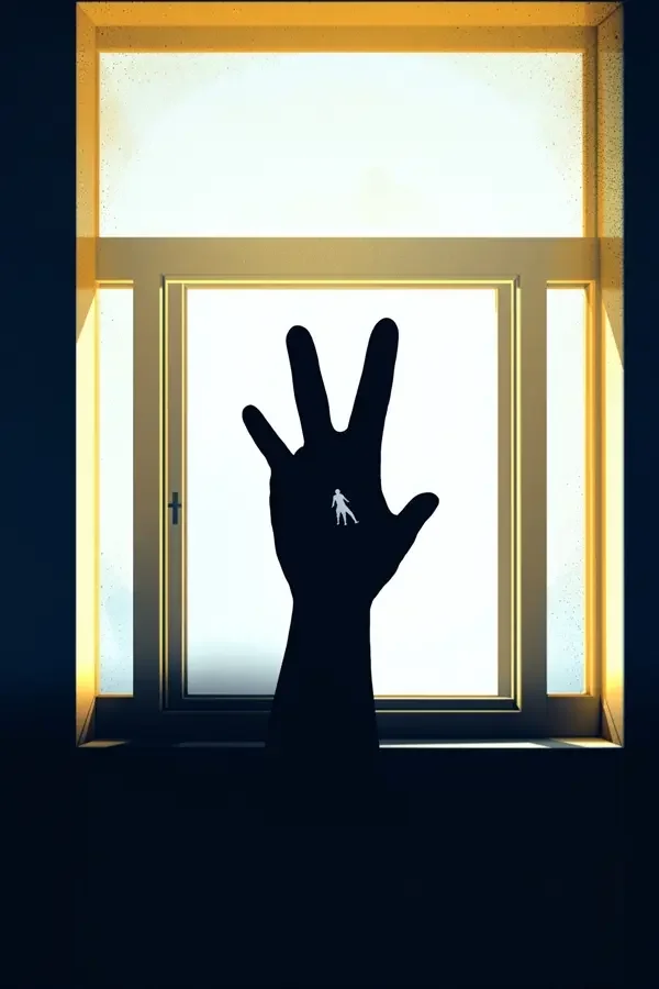 《无声的证词（内地版）》2026 年国产电影海报，十七年前那场雨，把真相冲得很干净