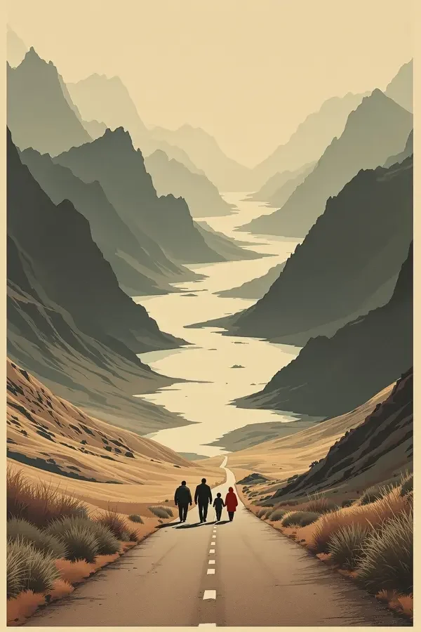 山河故人归 海报